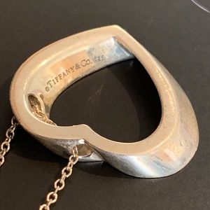 Tiffany & Co. Heat Necklace